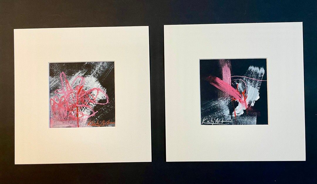 The RISING EMBERS Series - Bold Moves, Eternal Energy