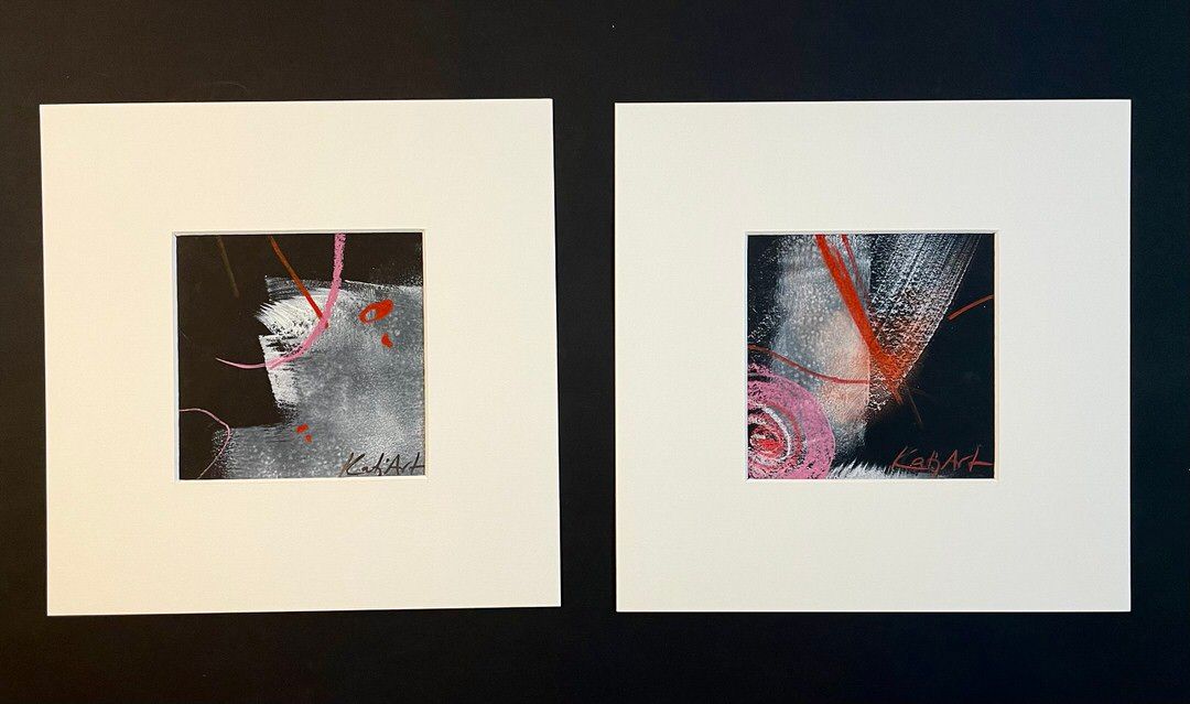 The RISING EMBERS Series - Bold Moves, Eternal Energy