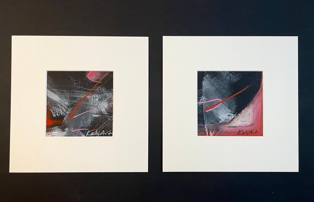 The RISING EMBERS Series - Bold Moves, Eternal Energy