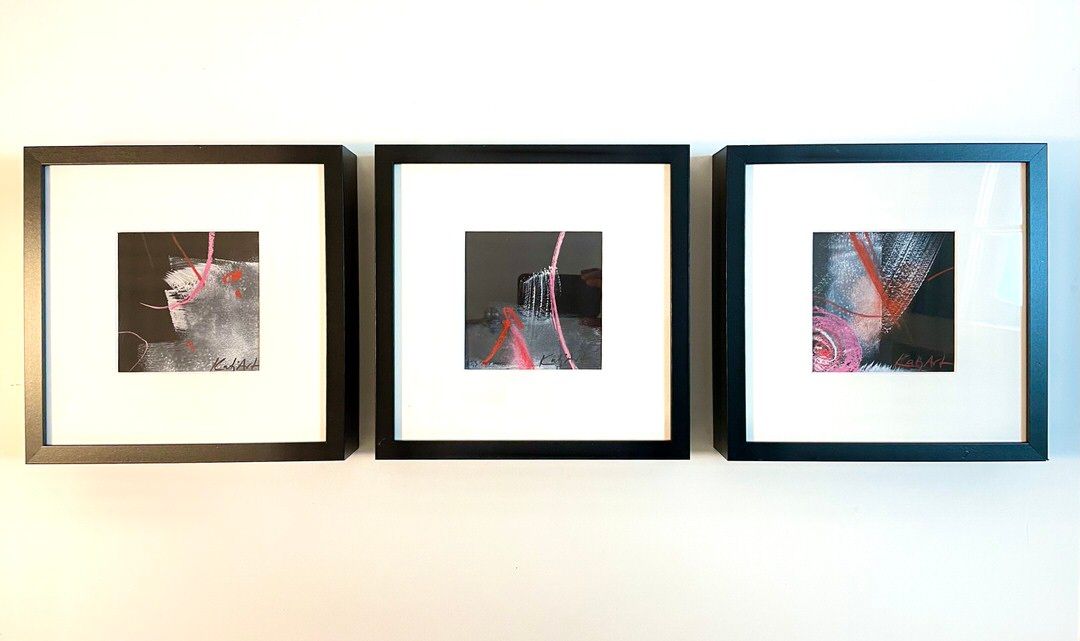 The RISING EMBERS Series - Bold Moves, Eternal Energy