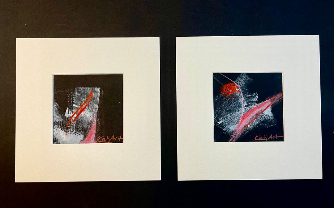 The RISING EMBERS Series - Bold Moves, Eternal Energy