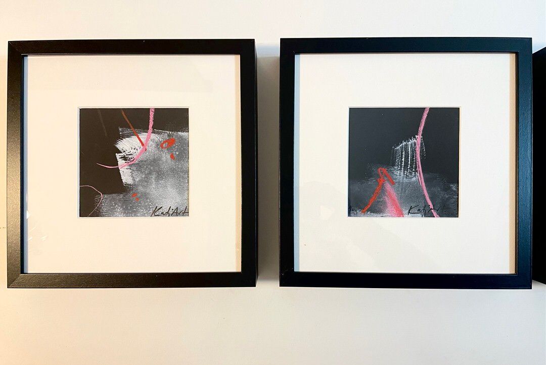 The RISING EMBERS Series - Bold Moves, Eternal Energy