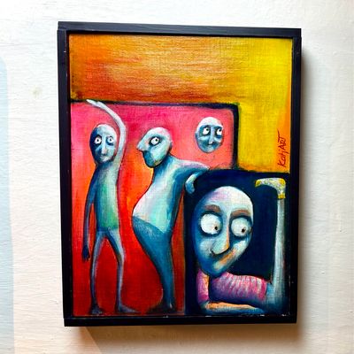Family Constellation No. 1