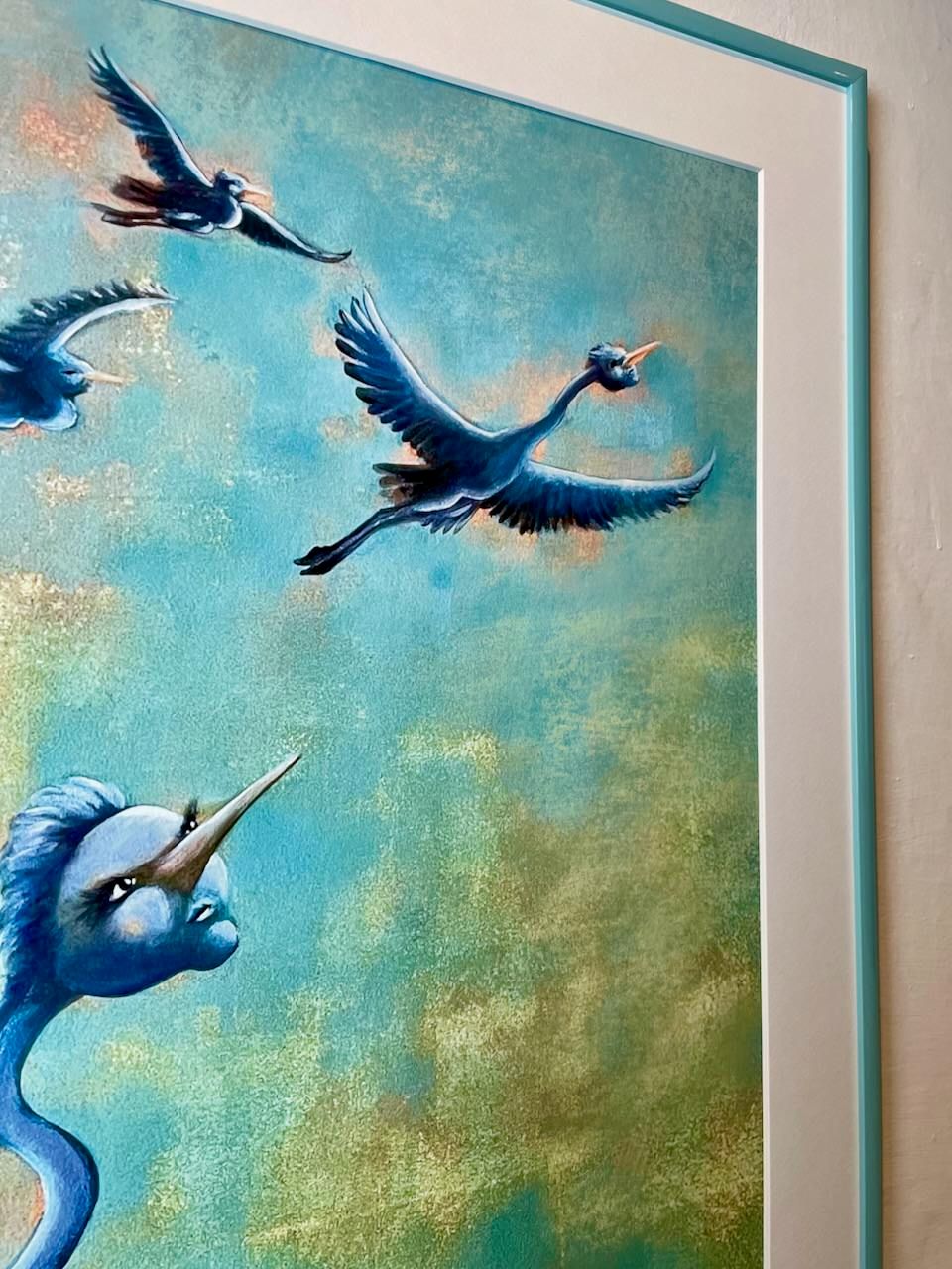 Heron Heroes - set yourself free!