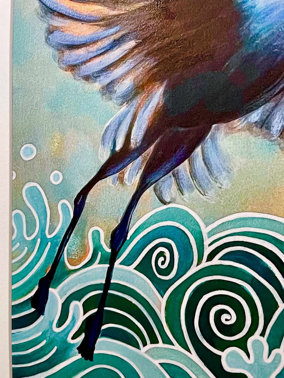 Heron Heroes - set yourself free!