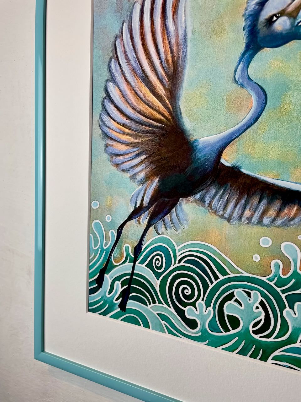 Heron Heroes - set yourself free!