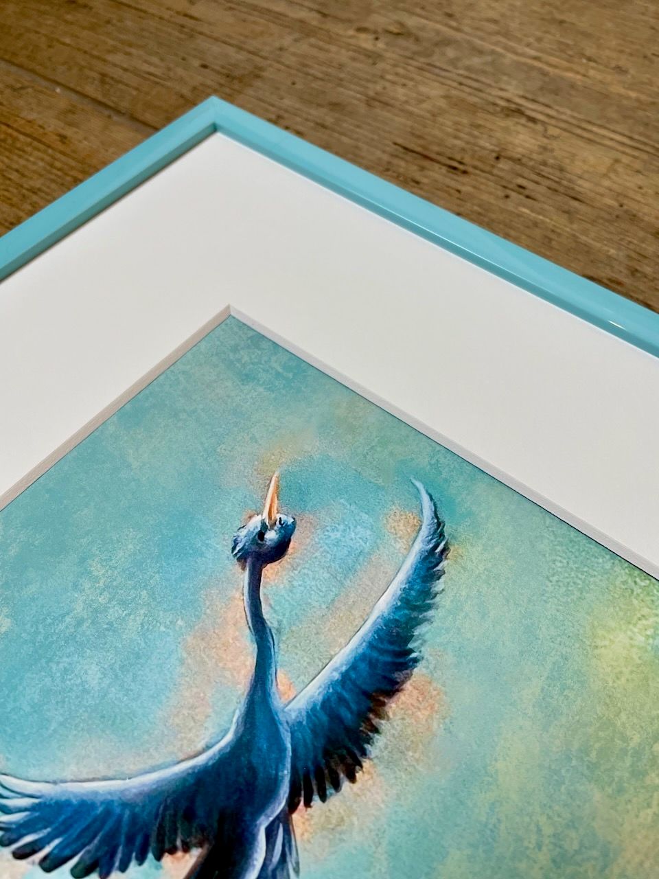 Heron Heroes - set yourself free!