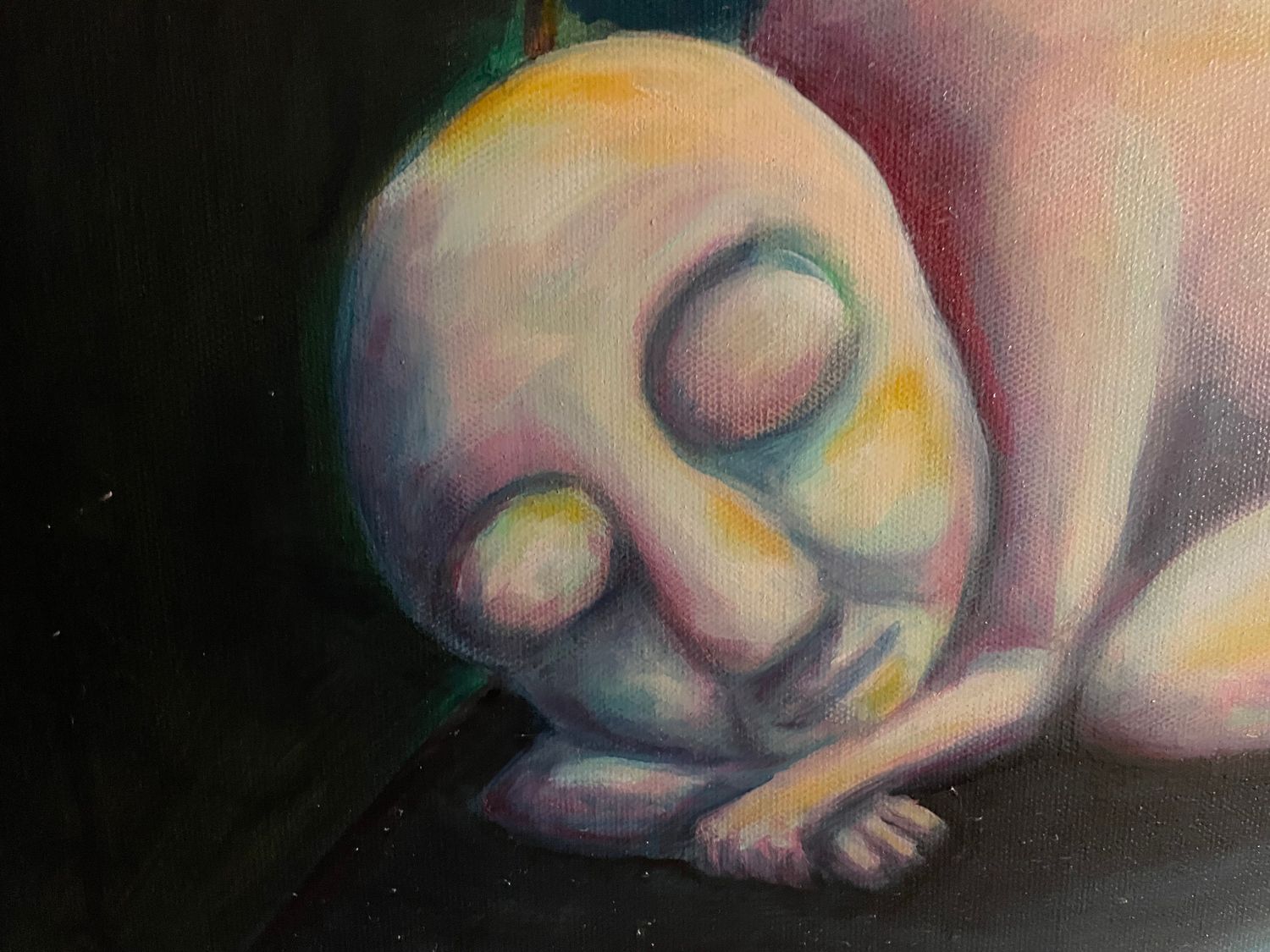 Shadows of Slumber - The Sleep