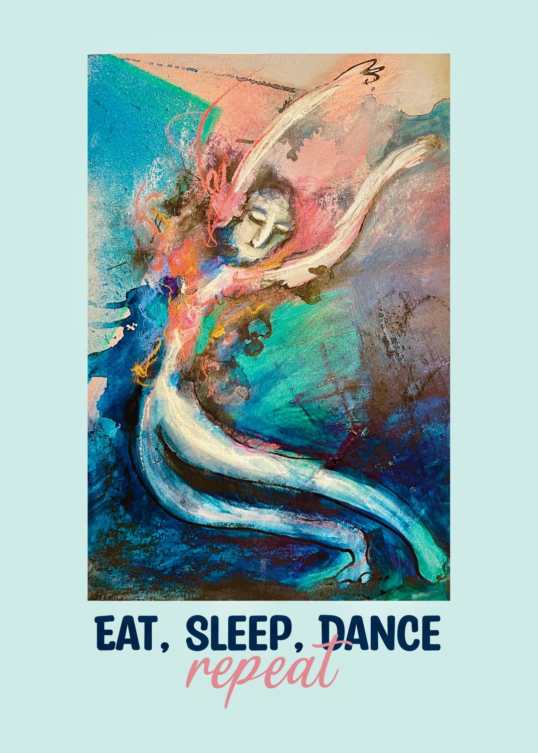 Art Postcard Set - Pack of 6!