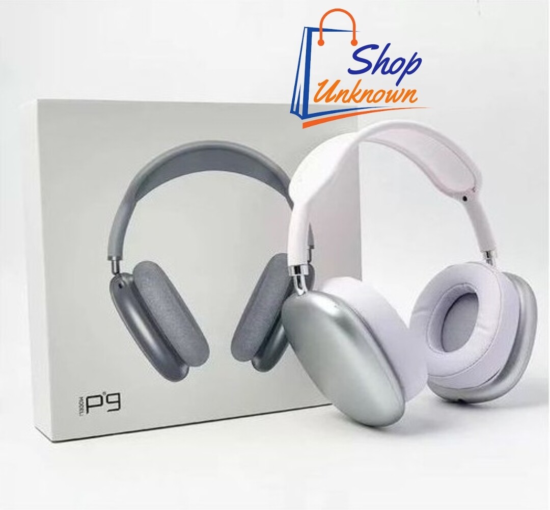 Casque Bluetooth P9