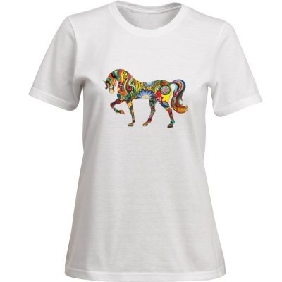 T-shirt pour femmes (sans publicité)