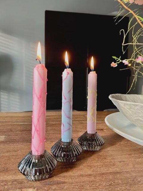 Candles Dippy l Drippy