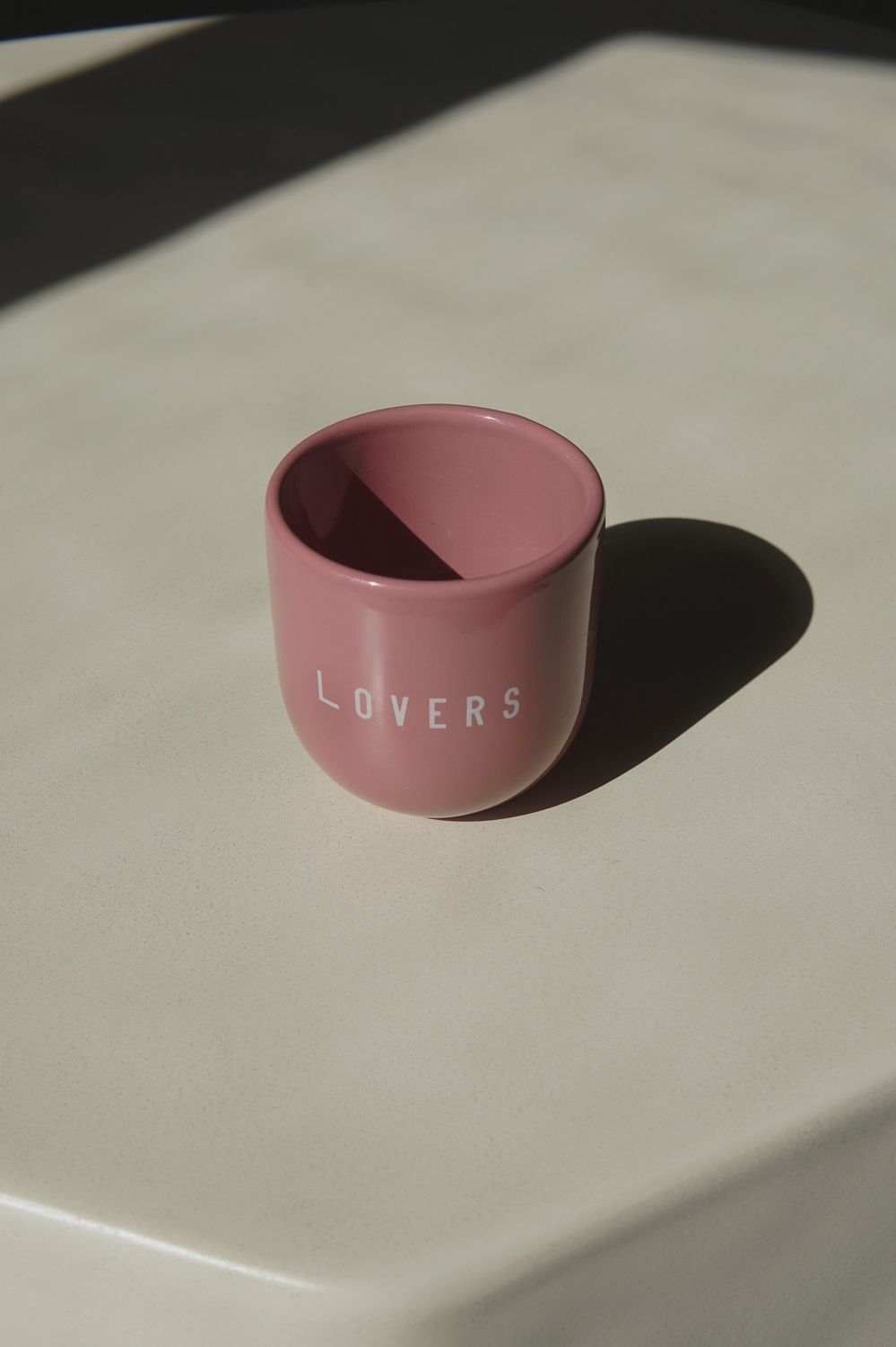 SISI Koffiemokken, Type: LOVERS
