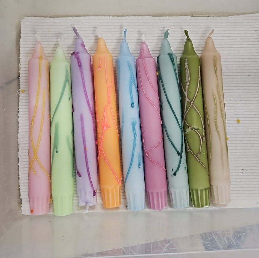Candles Dippy l Drippy