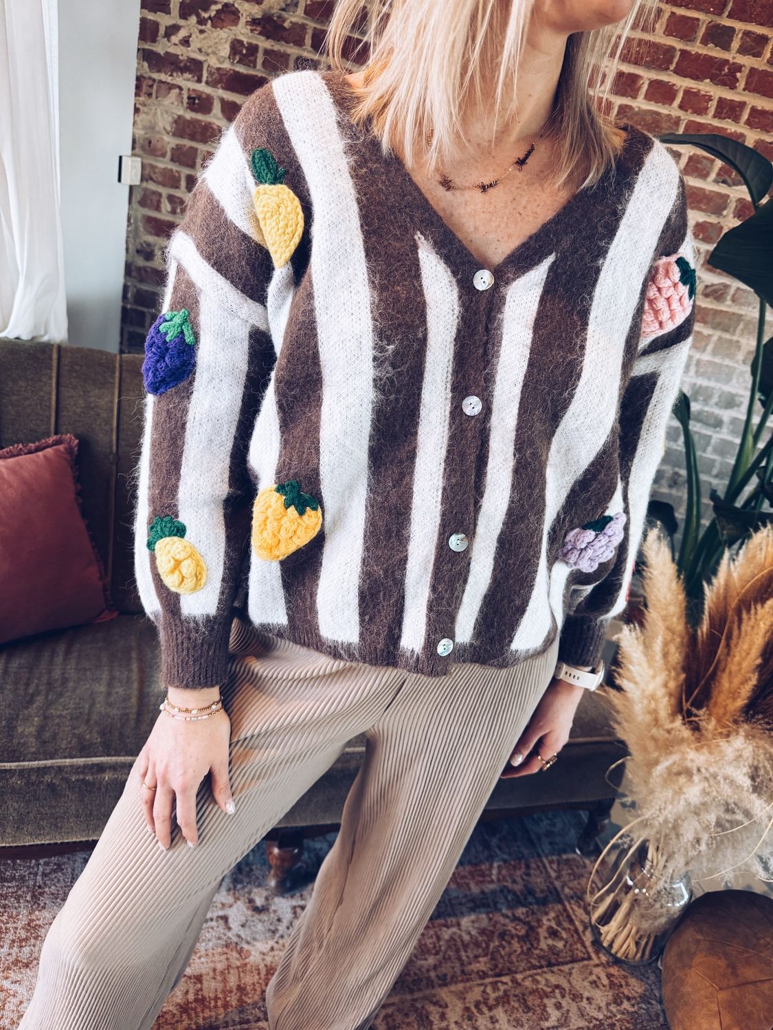 Maibel Knit