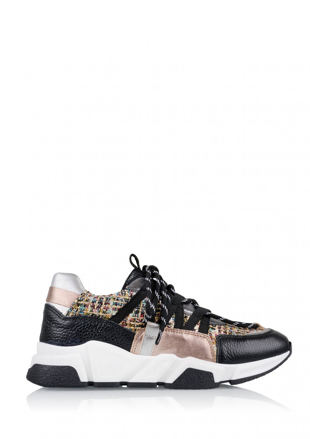 DWRS Sneakers l LOS ANGELES Tweed