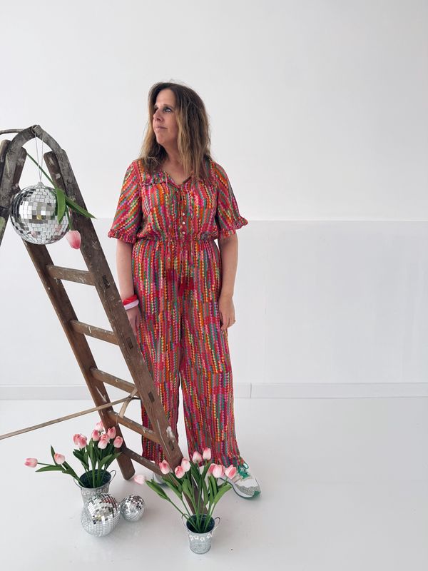 Laura Jumpsuit
