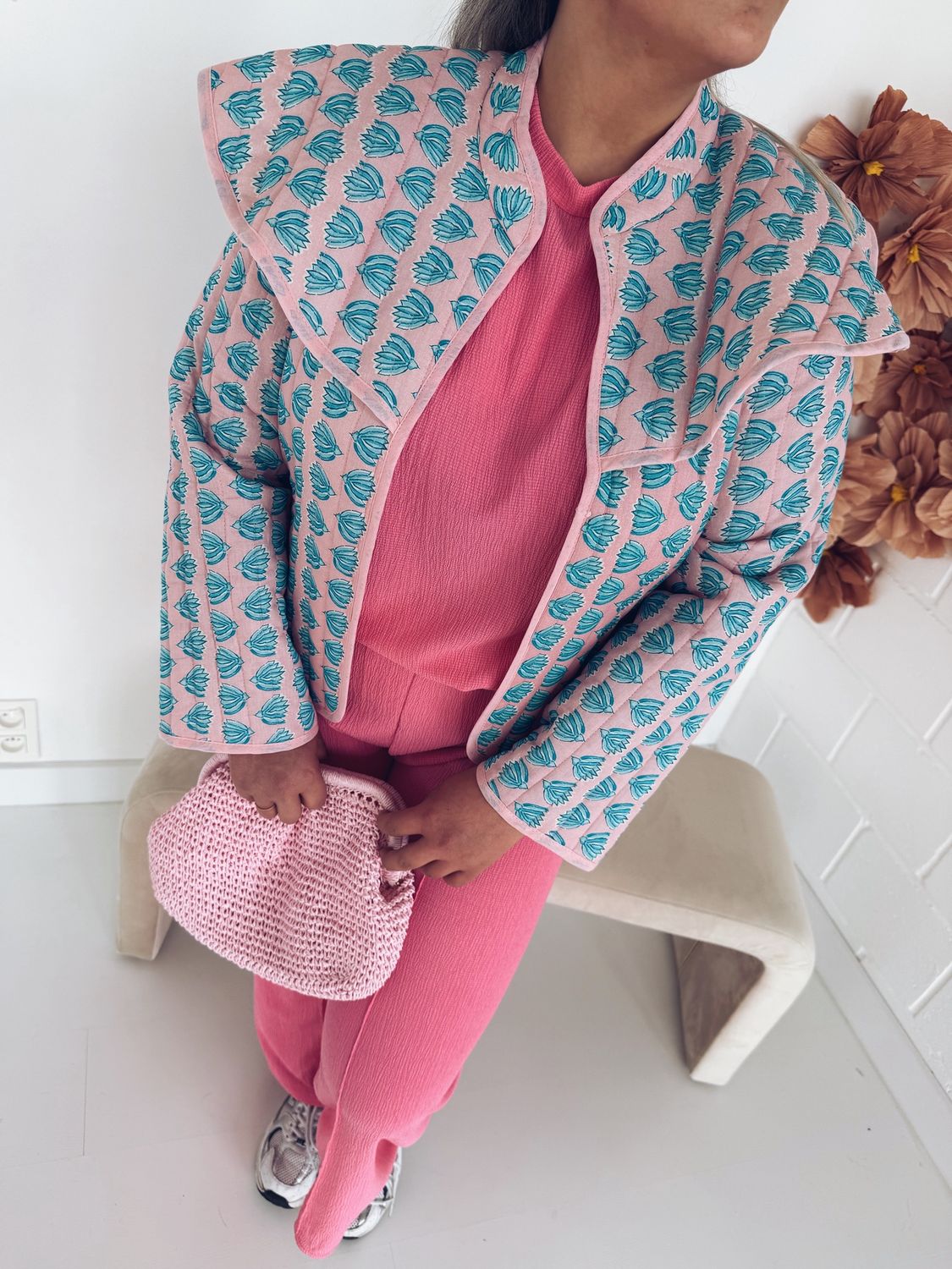 Carmelita Jacket