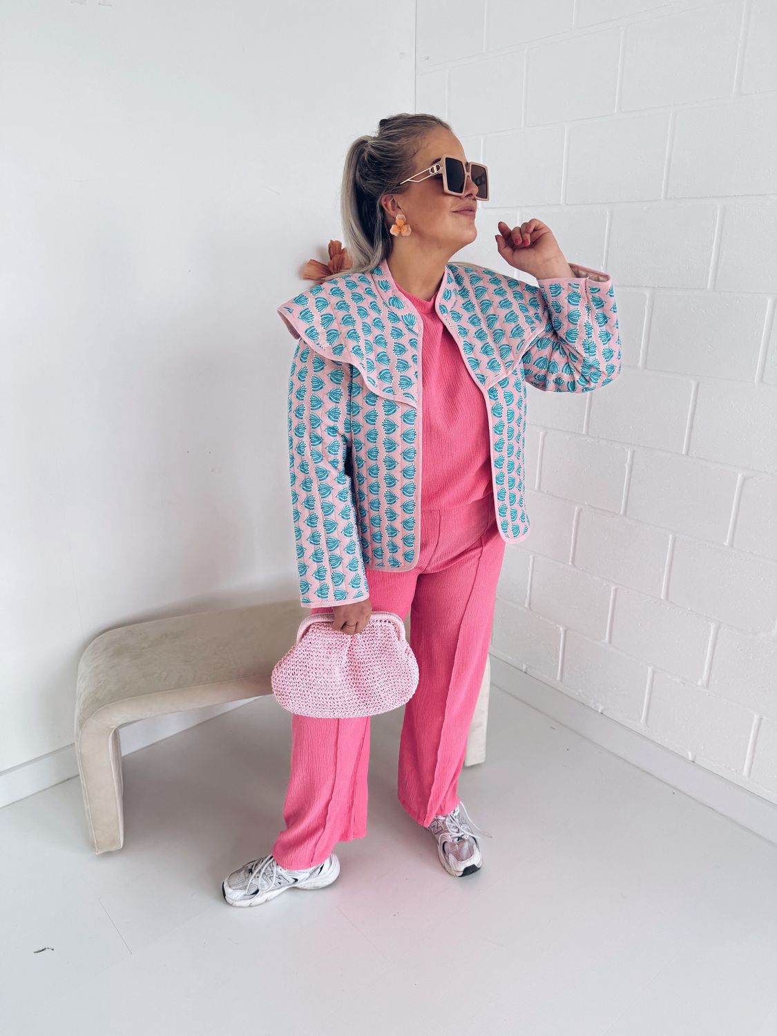 Carmelita Jacket