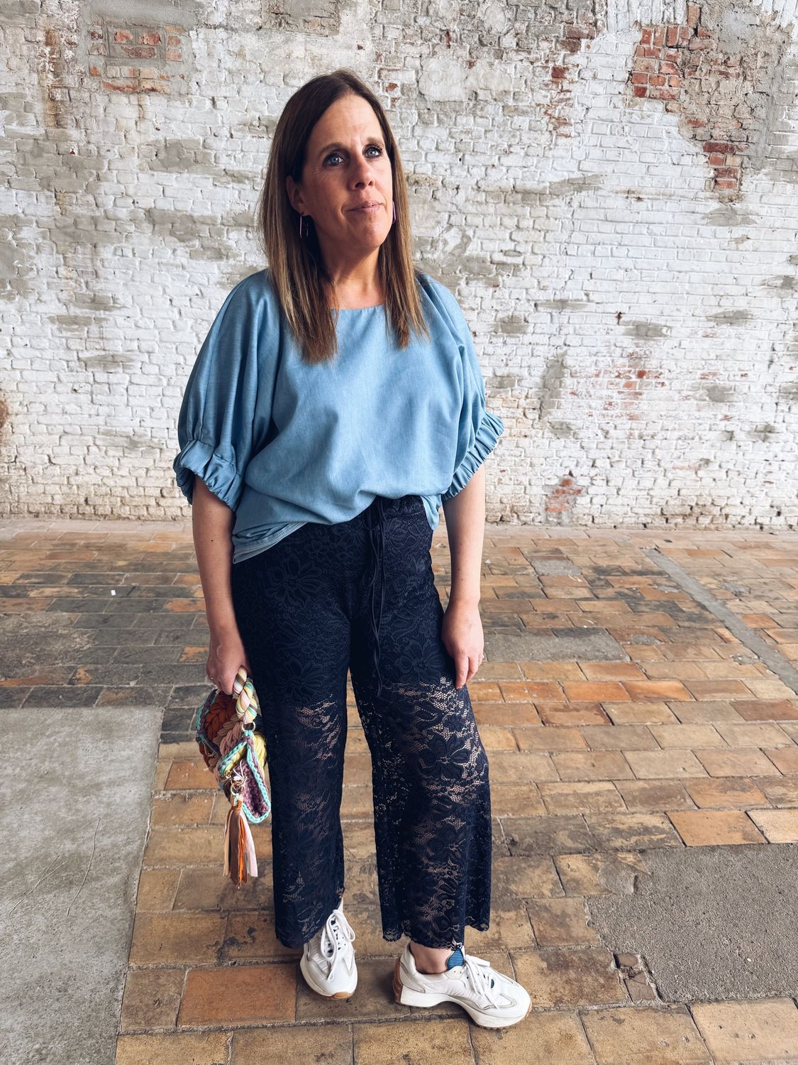 Rita Top Jeans
