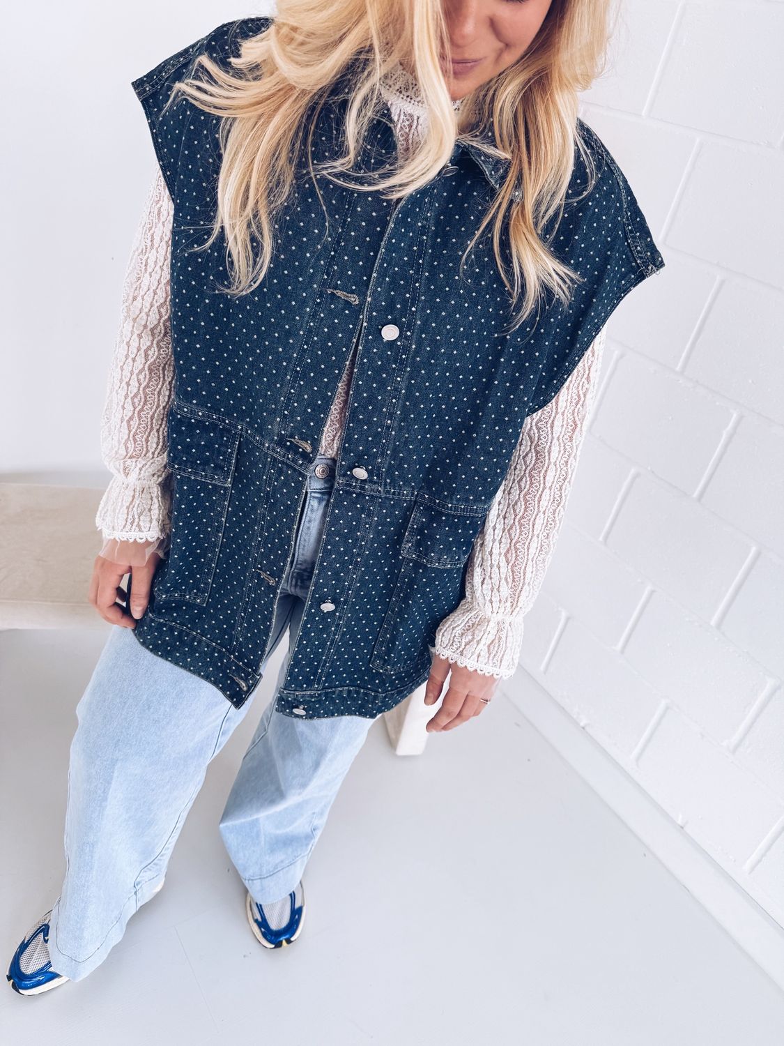 Annie Jeans Jacket