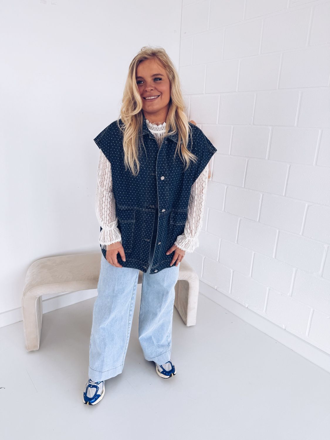 Annie Jeans Jacket