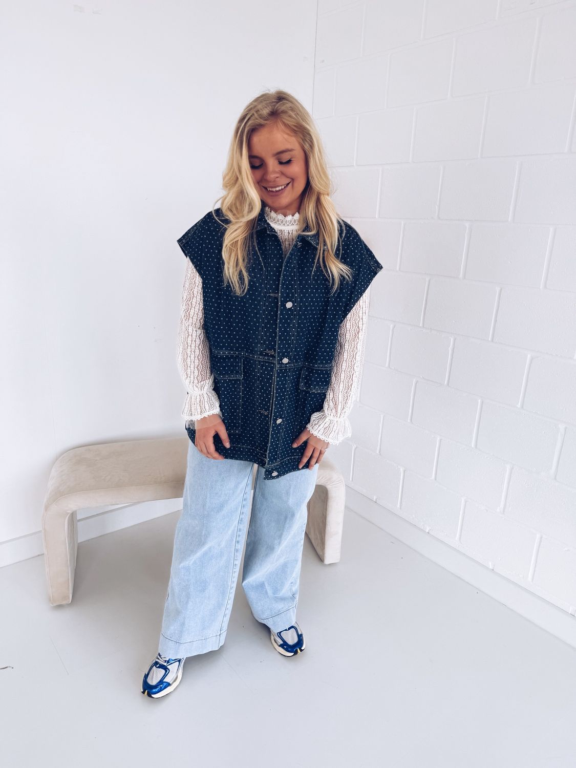 Annie Jeans Jacket
