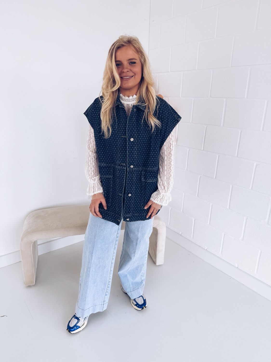 Annie Jeans Jacket