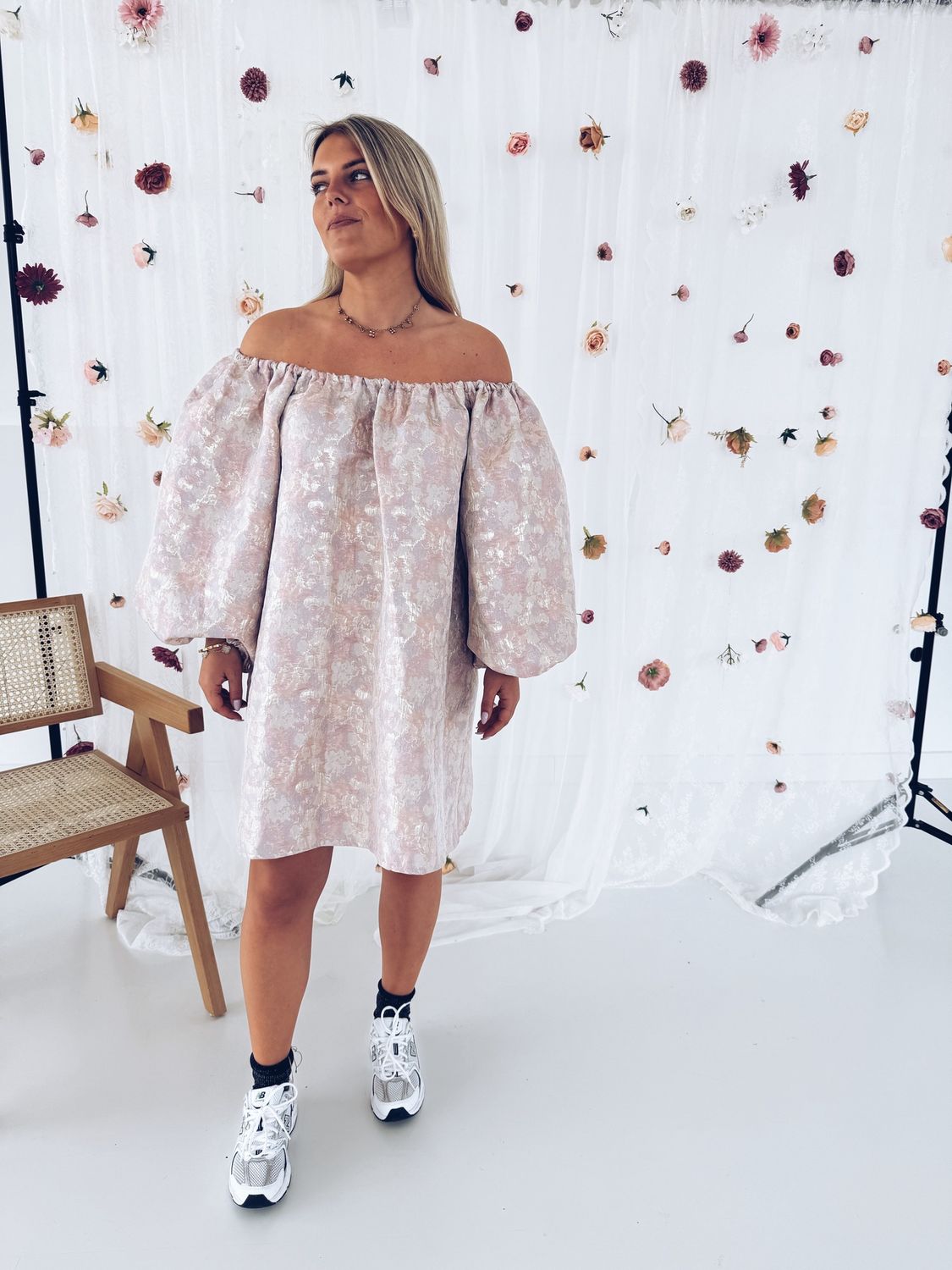Aimée Dress