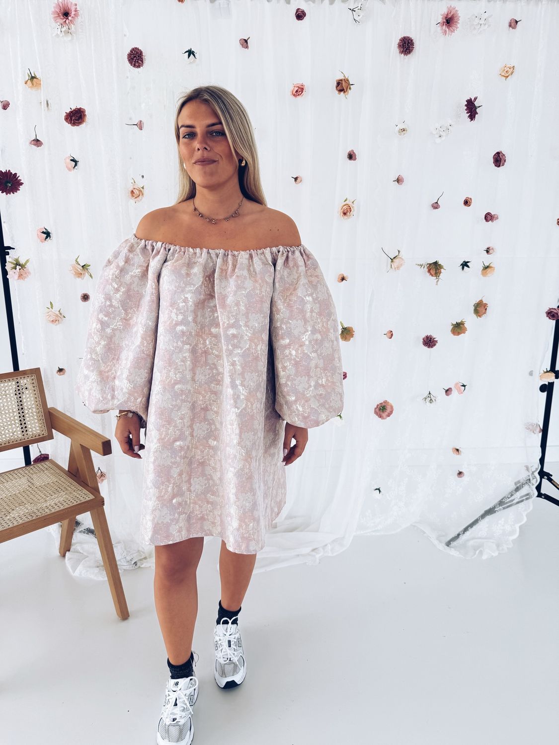 Aimée Dress