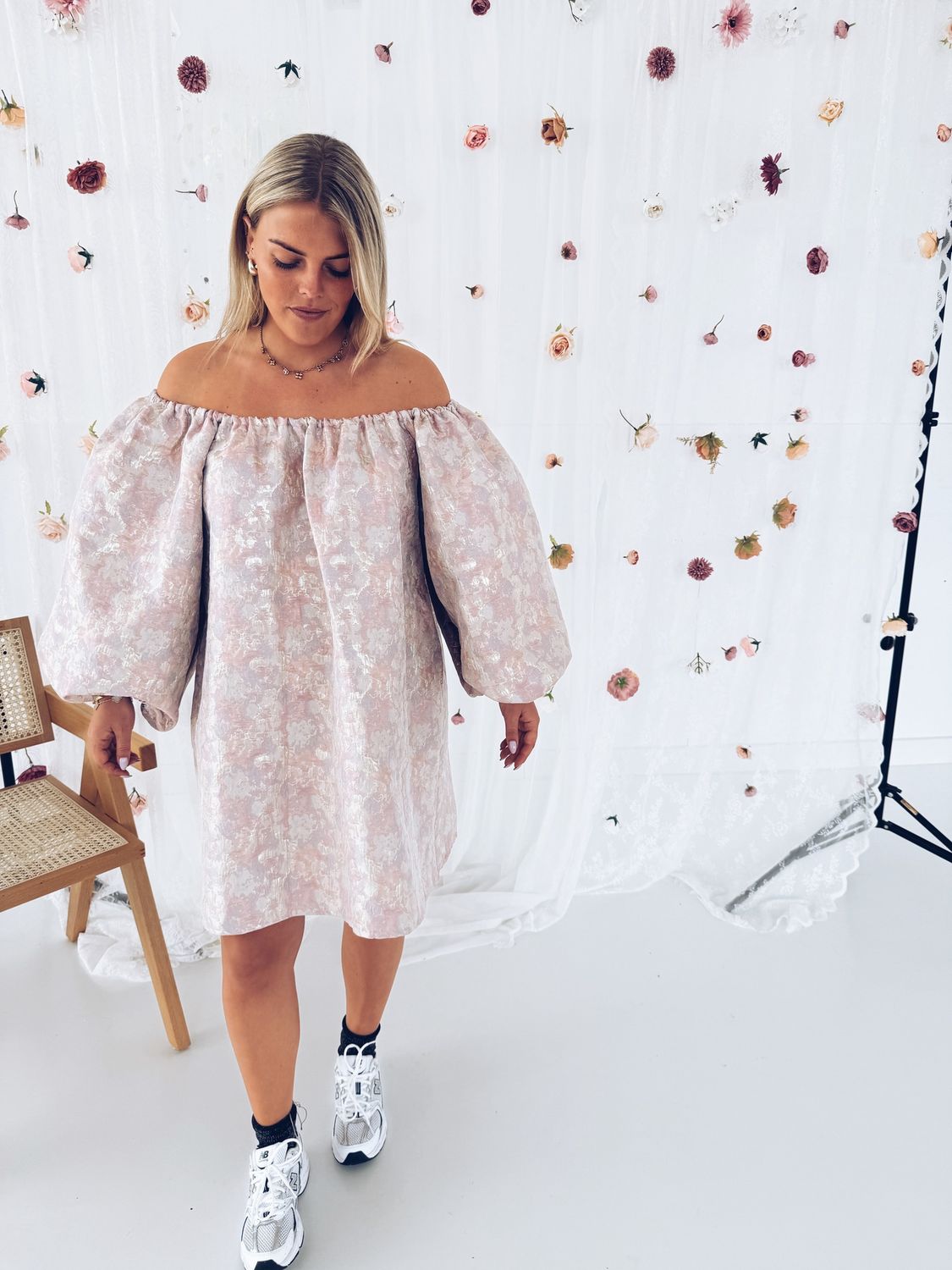 Aimée Dress