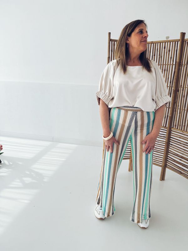 Pantalon Madrid