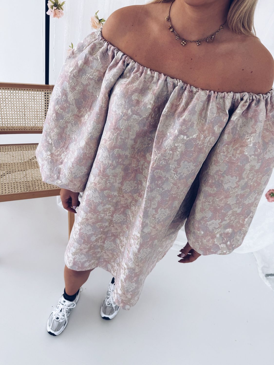 Aimée Dress