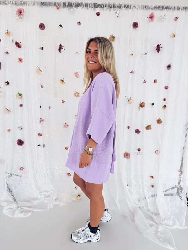 Lili Dress Lila