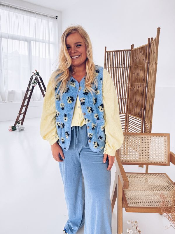 Juliette Jacket Blauw