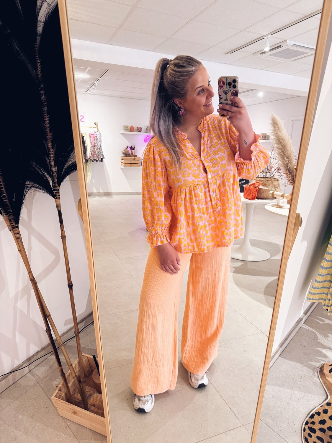 Elena Blouse