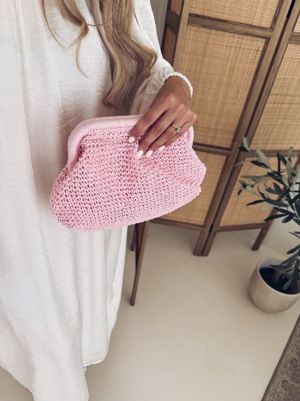 Cleo Bag Roze
