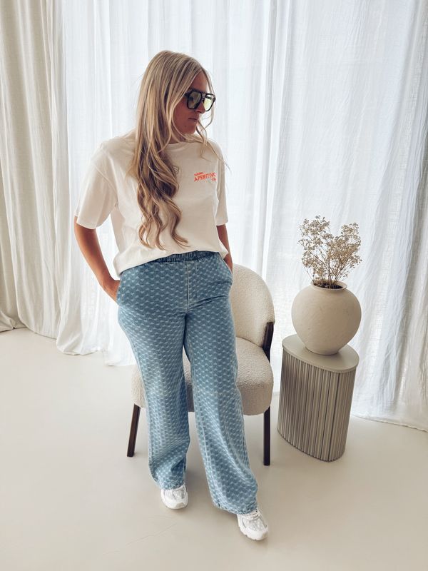 Bebe Jeans Pantalon