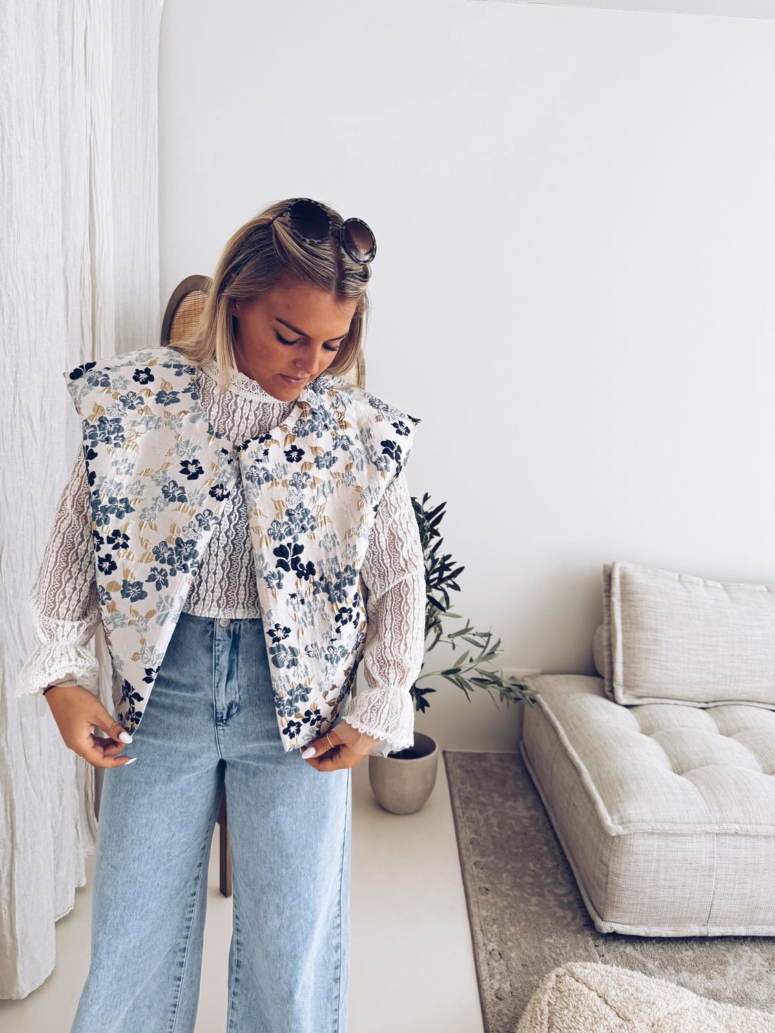 Julia Jacket