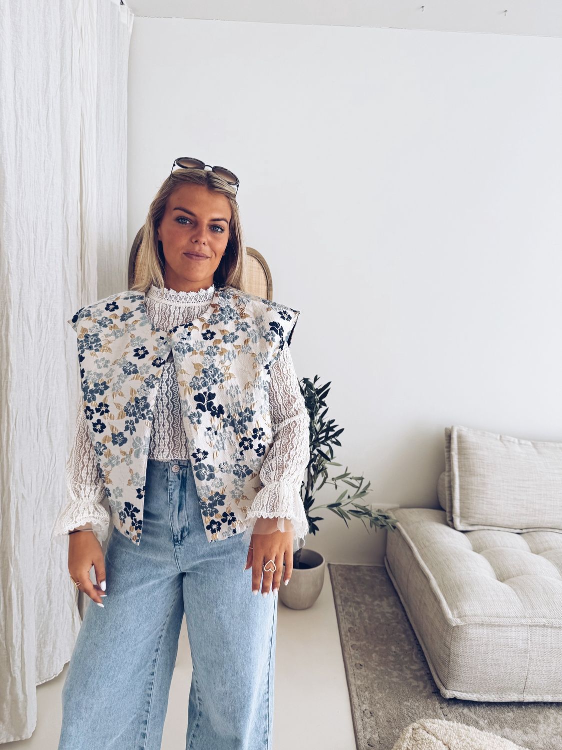Julia Jacket