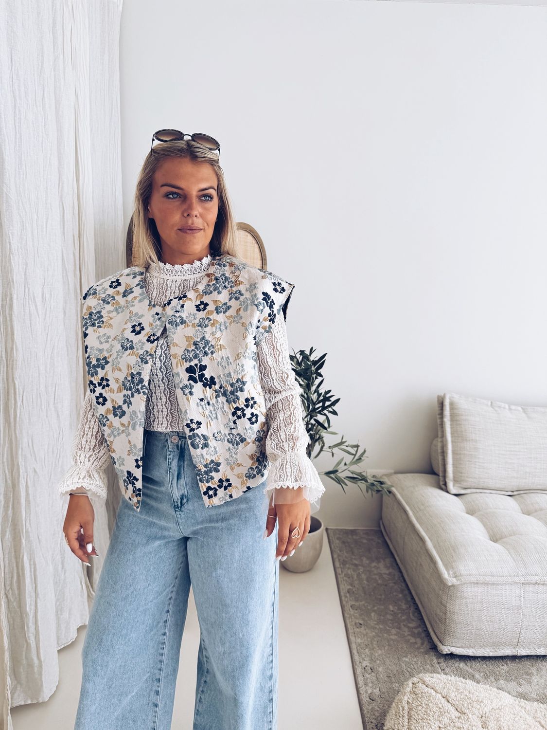 Julia Jacket