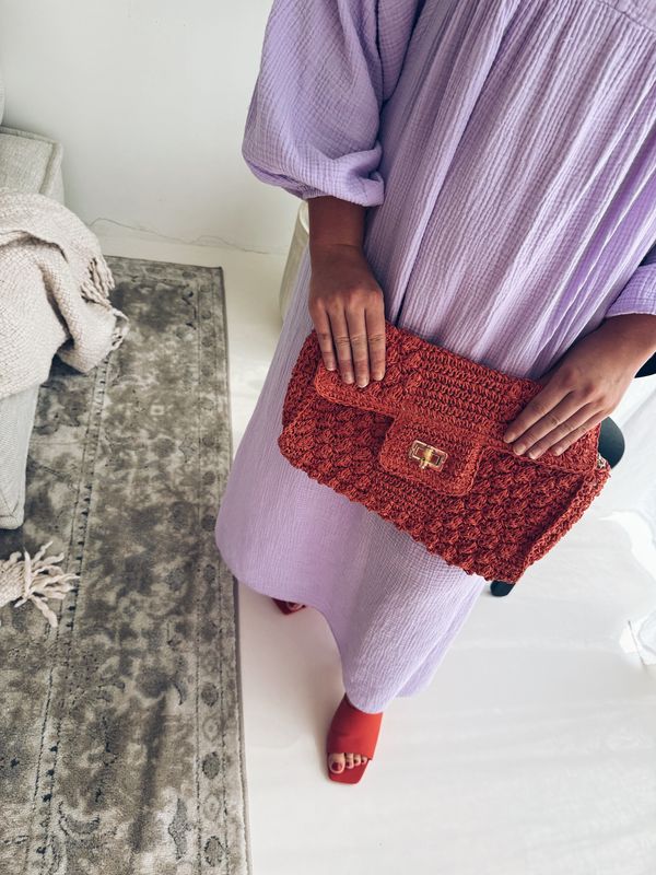 Mila Bag Koraal
