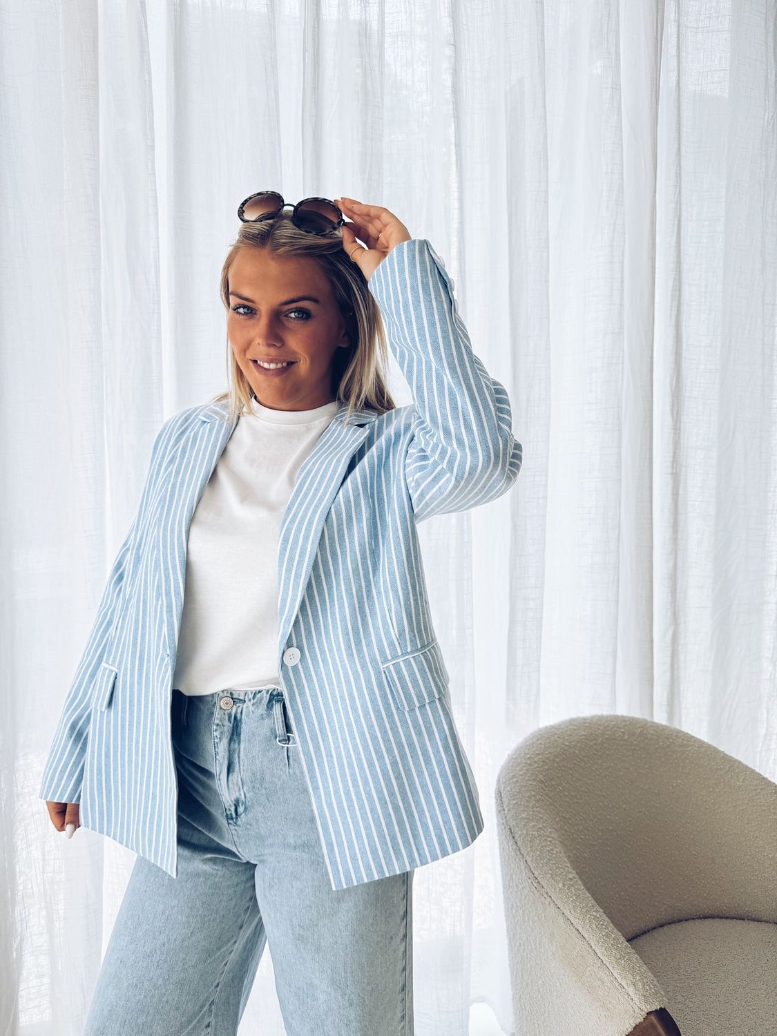 Nata Blazer