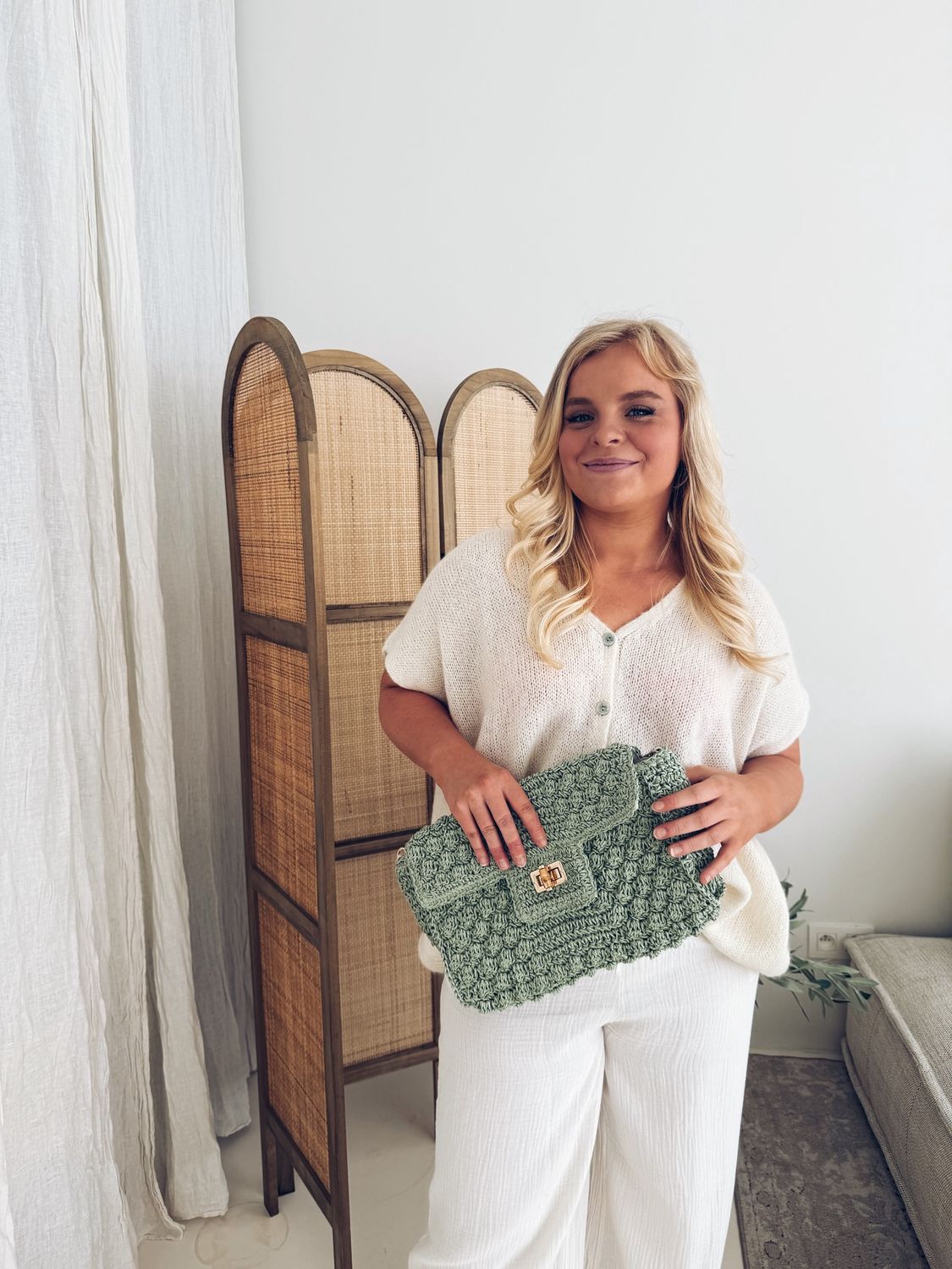 Mila Bag Amande