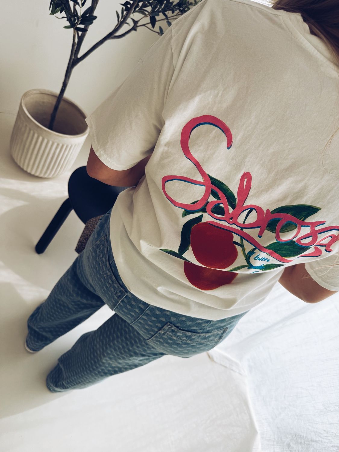 T-Shirt Sabrosa