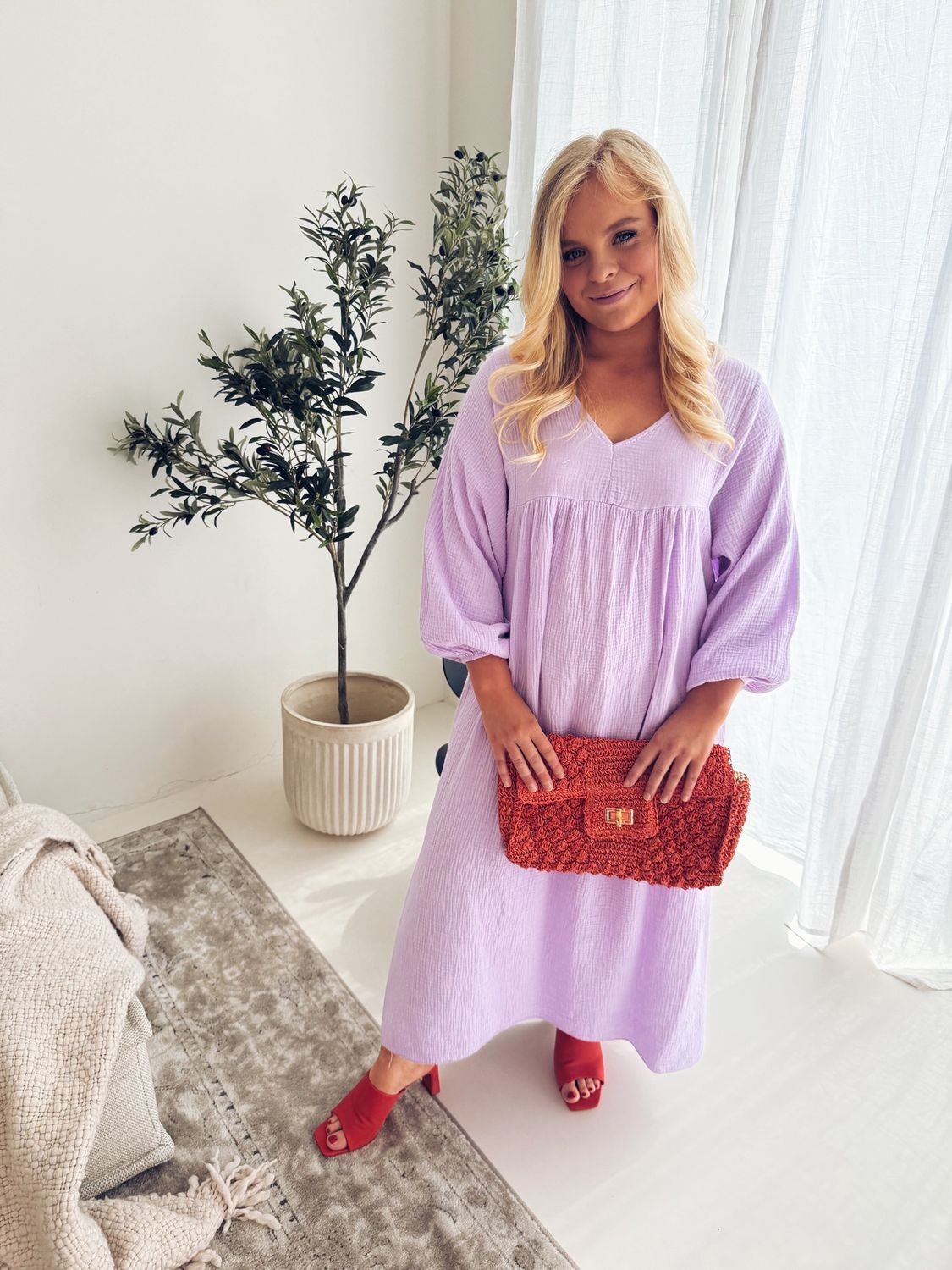 Mila Bag Koraal