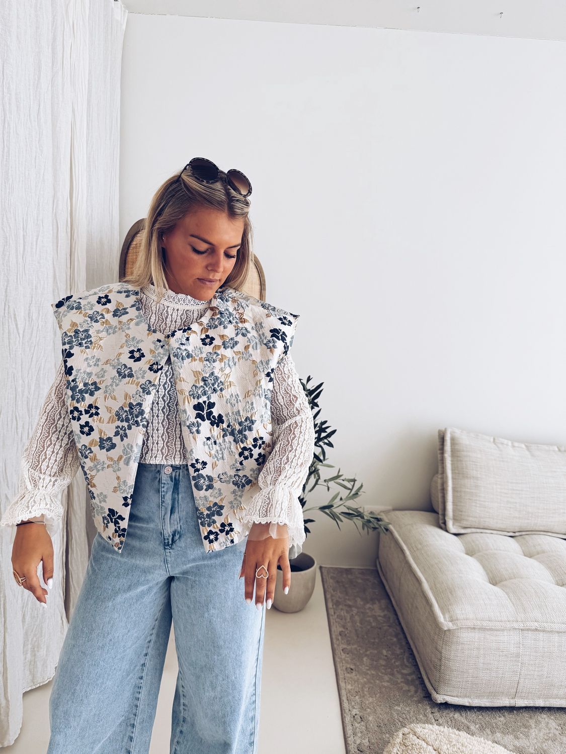 Julia Jacket