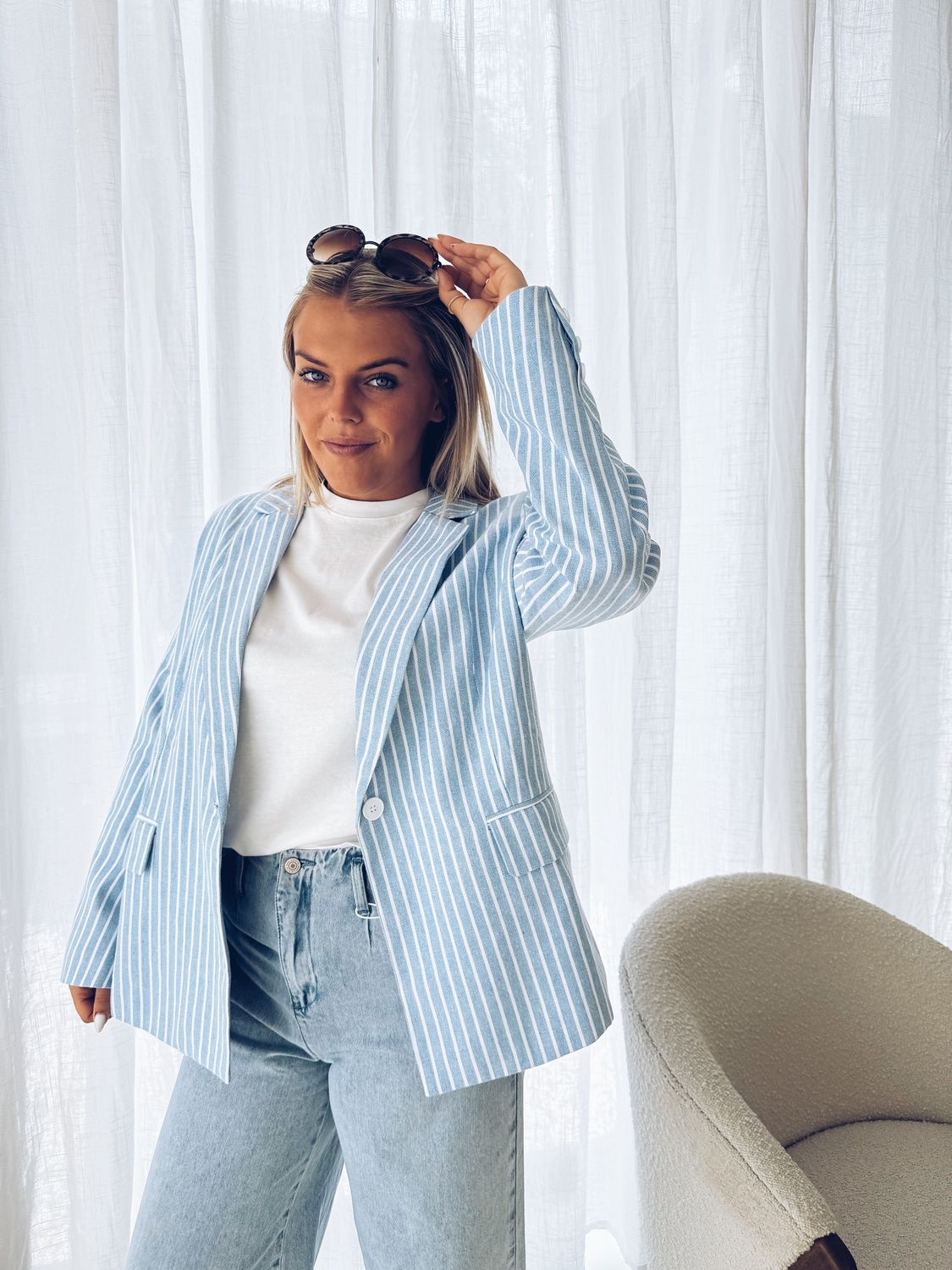 Nata Blazer