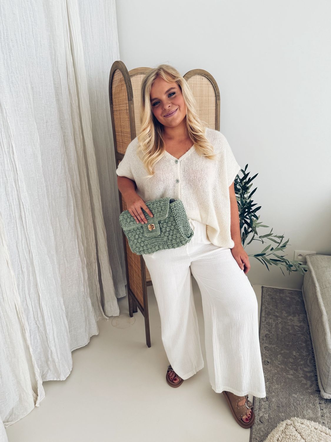 Mila Bag Amande