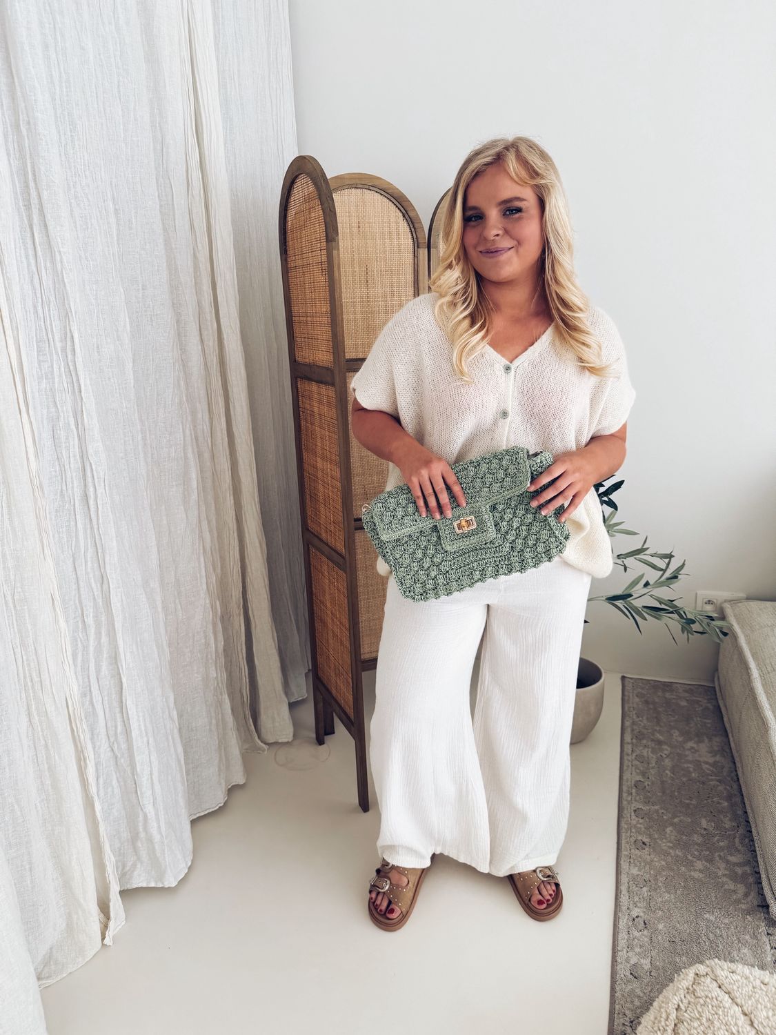 Mila Bag Amande